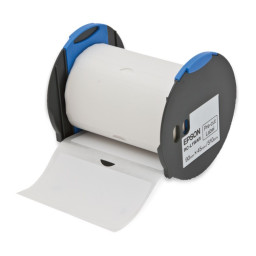 Cinta et. EPSON Labelworks Pro 100 - etiq.90x45mm 500etiq. (RC-L1WAR) Pre-cut White Label Roll