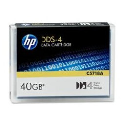 Cinta HP DDS-4  4mm 150mts 40GB (HPC4150) *