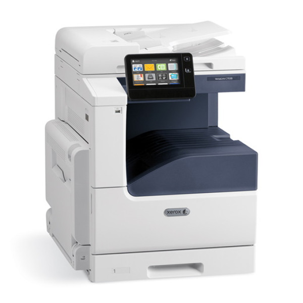 Multifunción XEROX láser color VersaLink C7120V_DN A3 20ppm, Duplex DADF, band.100+520h, USB/Eth