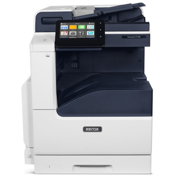 Multifunción XEROX láser color Versalink C7130V_DN A3 30ppm, Duplex DADF, band.100+520h, USB/Eth