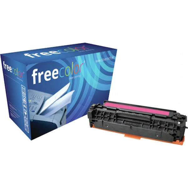 Toner FREECOLOR: CANON 718M LBP7660 magenta 2.900p. (RES-2660B002)(C718M-RES)