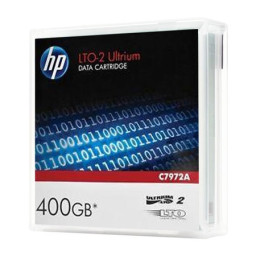 DC HP Ultrium LTO-2 200GB/400GB *