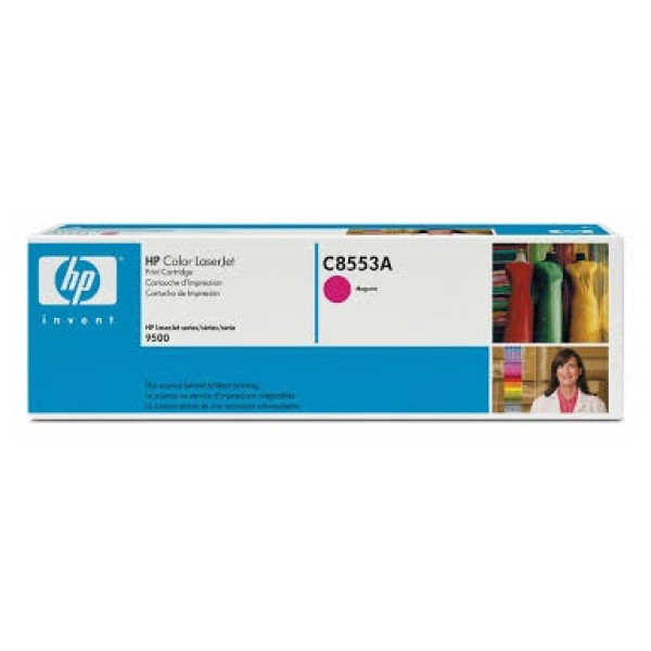 Toner HP LjC.9500 magenta  25.000p. *ENVASE ANTERIOR-CAJA BLANCA*