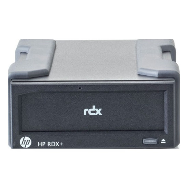 External docking station HPE RDX+ USB 3.0 (Unidad RDX externa) con software Win/Mac