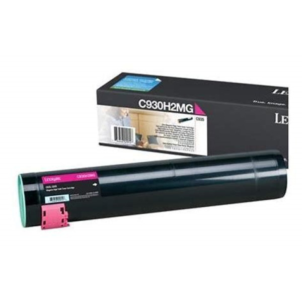 Toner LEXMARK C935 magenta 24.000p. #PROMO#