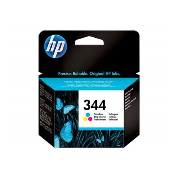 C.t.HP #344 color Dj 6540 6840 PS8450 C2355 2610 2710 14ml