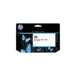 C.t.HP #70 mgta.claro con tinta Vivera de 130 ml.