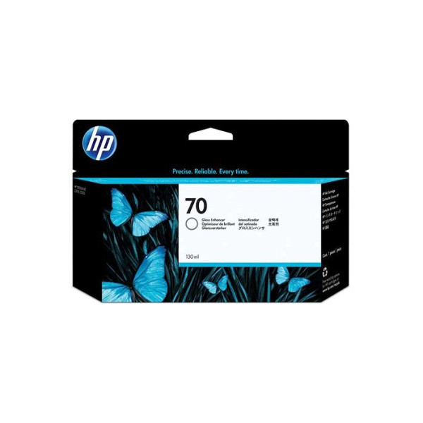 C.t.HP #70 realiza el satinado de 130 ml.