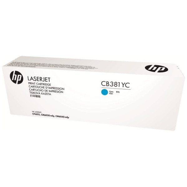 Toner HP LjC.CP6015 CM6030 CM6040 cian 31.000p. *Corporativo* #PROMO#