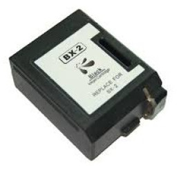 Ct.compat.:CANON BC02/BX2 negro * 27ml