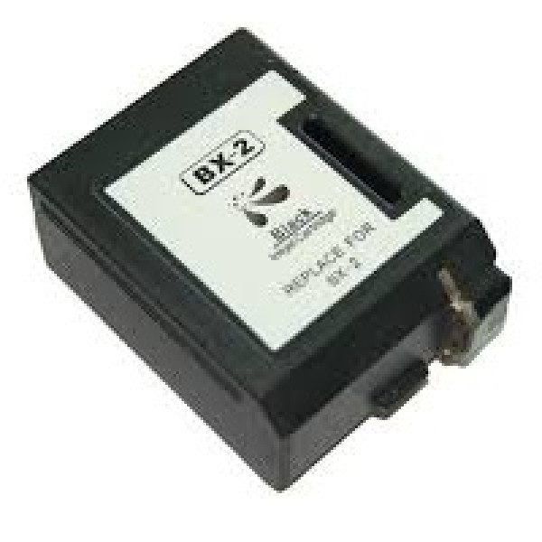 Ct.compat.:CANON BC02/BX2 negro * 27ml Ct.compat.:CANON BC02/BX2 negro * 27ml