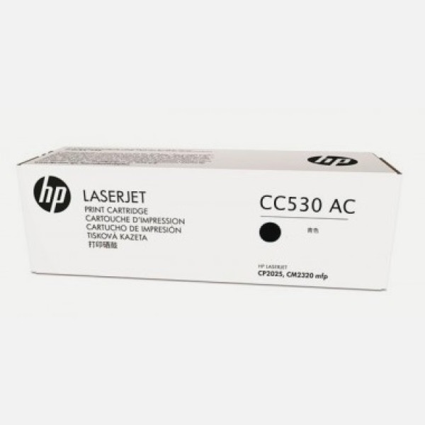 Toner HP #304A LjC.CP2025 CM2320 negro 3.500p. *Corporativo* 