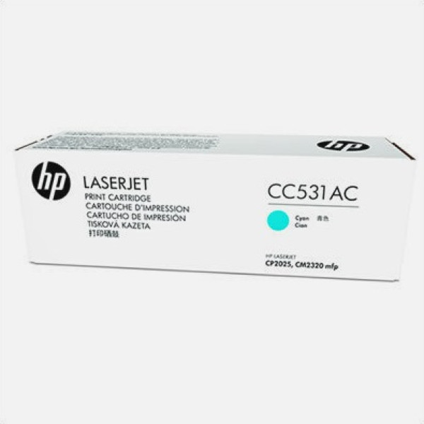 Toner HP #304A LjC.CP2025 CM2320 cian 2.800p. *Corporativo*