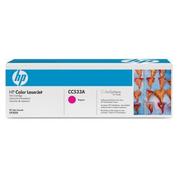 Toner HP #304A LjC.CP2025 CM2320 magenta 2.800p.**CAJA DAÑADA, interior en buen estado** Toner HP #304A LjC.CP2025 CM2320 magenta 2.800p.**CAJA DAÑADA, interior en buen estado**