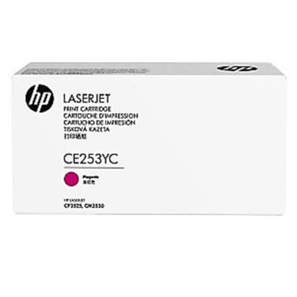 Toner HP #504A LjC. CP3525 CM3530 magenta 7.900p. *Corporativo*