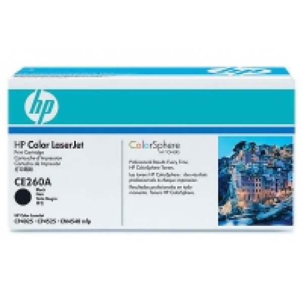 Toner HP #647A LjC.CP4025 CP4525 CM4500 negro CM4540 8.500p.