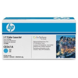 Toner HP #648A LjC.CP4025 CP4525 cian 11.000p.