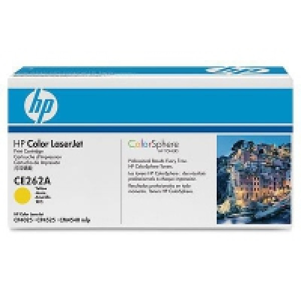 Toner HP #648A LjC.CP4025 CP4525 amarillo 11.000p.