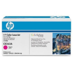 Toner HP #648A LjC.CP4025 CP4525 magenta 11.000p.