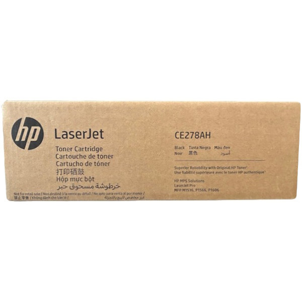 Toner HP Lj P1566 P1606 M1536 2.100p. *Corporativo* #PROMO#