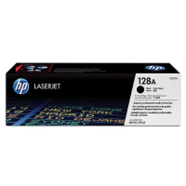 Toner HP #128A negro LjC. CM1410 CM1415 CP1525 2.000p.