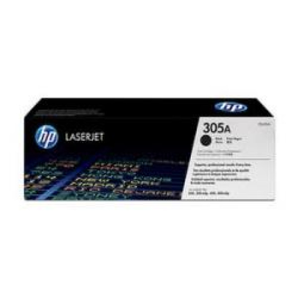 Toner HP #305A negro 2.200p. Ljet Pro 300 M351 Pro 400 M451 M475