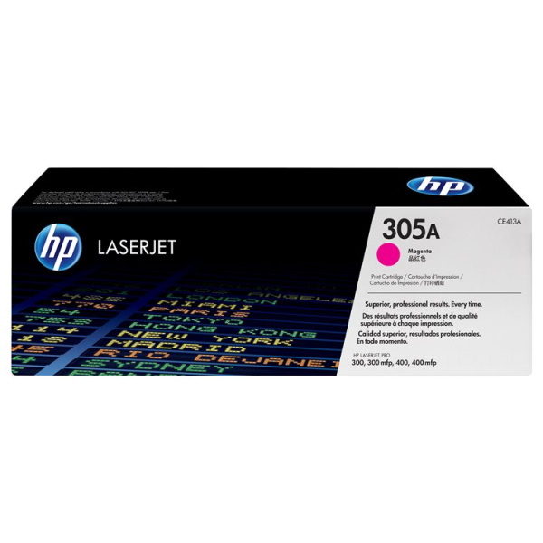 Toner HP #305A magenta 2.600p. Ljet Pro 300 M351 Pro 400 M451 M475