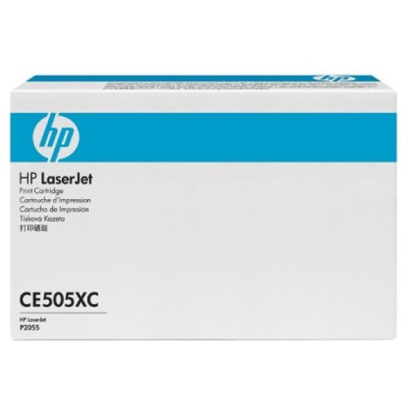 Toner HP Lj.P2050 P2055 negro *Corporativo*