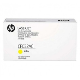 Toner HP LjC.CM4540 amarillo 12.500p. Corporativo #PROMO#