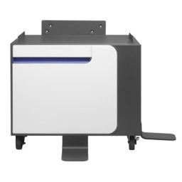 Armario para impresora HP Ljet serie 500 Color Alto 42,7 x Ancho 77,2 x Fondo 67,8cm