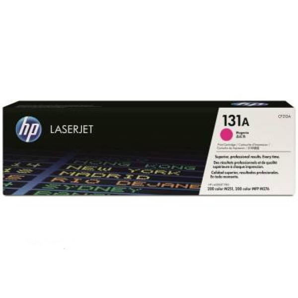 Toner HP #131A Lj.Pro200 M251 M276 magenta 1.800p.