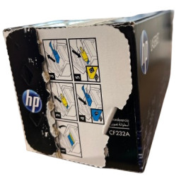 Tambor HP #32A negro Lj. Pro M118 M148 M203 M227 23.000p.  **caja dañada. interior sin abrir**