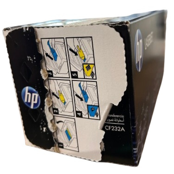 Tambor HP #32A negro Lj. Pro M118 M148 M203 M227 23.000p. **caja dañada. interior sin abrir** Tambor HP #32A negro Lj. Pro M118 M148 M203 M227 23.000p. **caja dañada. interior sin abrir**