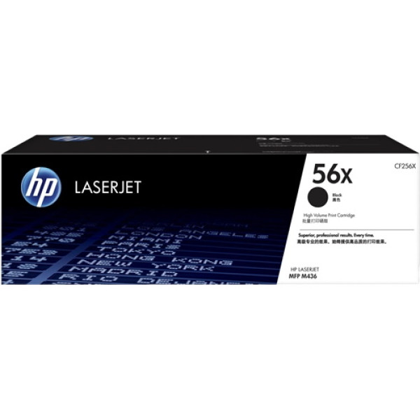 Toner HP #56X Lj M436 M433  12.300p.