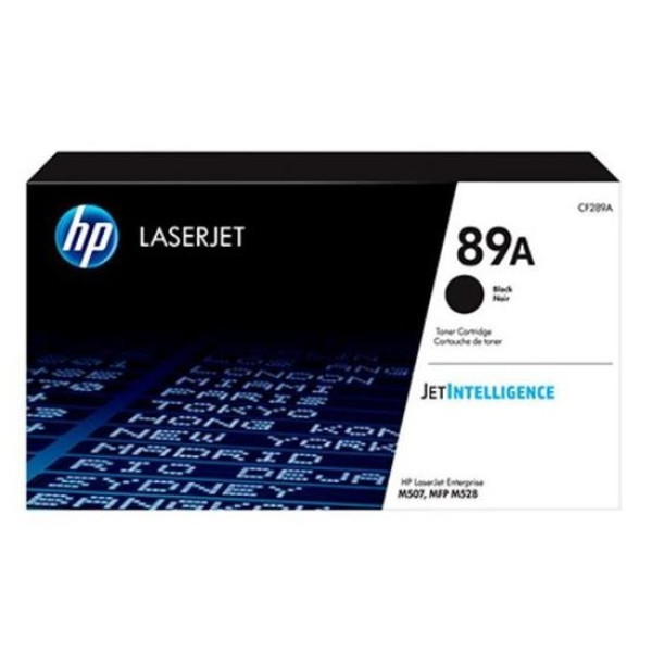 Toner HP #89A Lj M507 M528 5.000p.