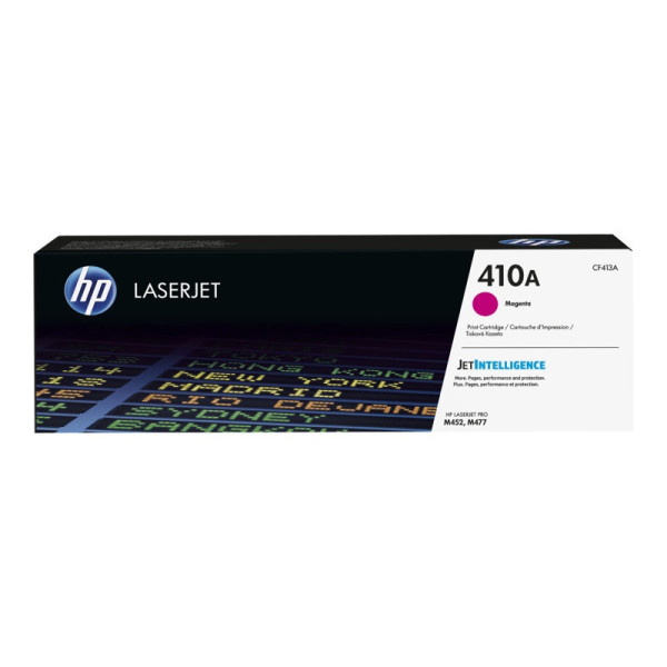 Toner HP #410A magenta M452 M377 M477 2.300p.