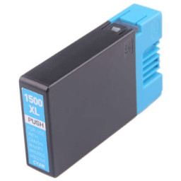Ct. compatible CANON PGI1500XL cyan Maxify MB2050 MB2150 MB2350 MB2750 (9193B001) Ct. compatible CANON PGI1500XL cyan Maxify MB2050 MB2150 MB2350 MB2750 (9193B001)