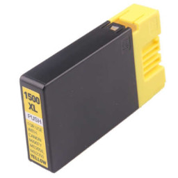 Ct. compatible CANON PGI1500XL amarillo Maxify MB2050 MB2150 MB2350 MB2750 (9195B001) Ct. compatible CANON PGI1500XL amarillo Maxify MB2050 MB2150 MB2350 MB2750 (9195B001)