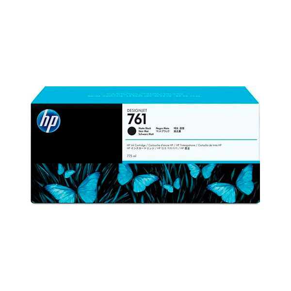 C.t.HP #761 negro mate 775ml 