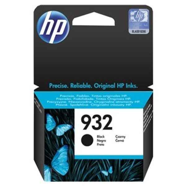 C.t.HP #932 negro Officejet 6100 6600 6700 7110 400p.