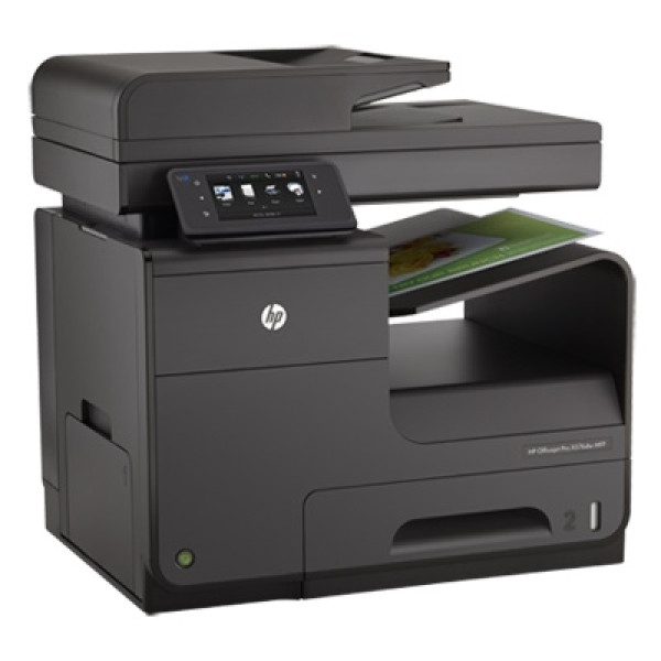 Impr.multifunción HP Officejet Pro X576dw  **caja abierta**