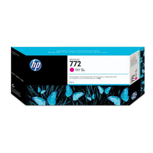 C.t.HP #772  Z5200 magenta 