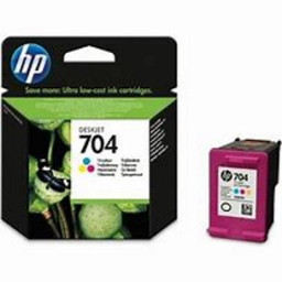 C.t.HP #704 color Deskjet 2060  200p.*