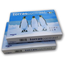 Papel TORRASCONTRAST Office 500A4  80g. inkjet/laser/copy uso diario (58628)