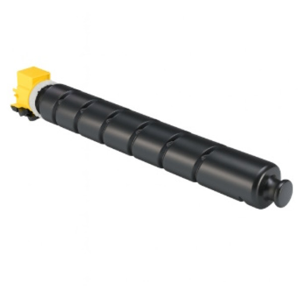 Toner compatible CANON EXV51 yellow 60.000p. (replaces 0484C002)