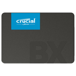SSD interno CRUCIAL BX500 2.5