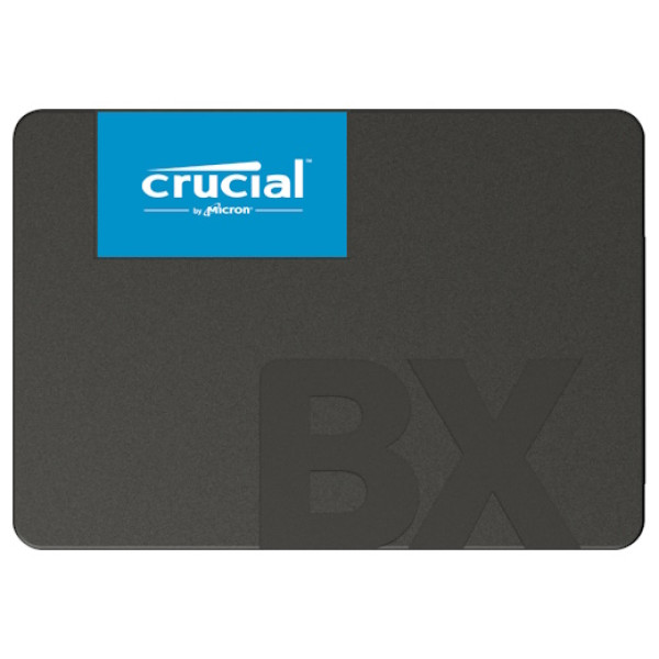 SSD interno CRUCIAL BX500  2,5