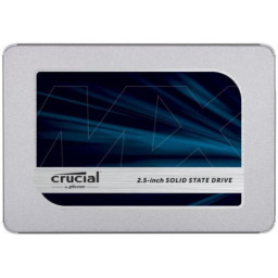 SSD interno CRUCIAL MX500 2.5