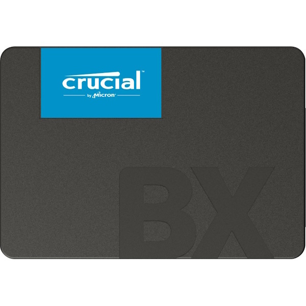 SSD interno CRUCIAL BX500  2,5