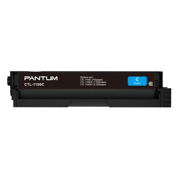 Toner PANTUM CM1100 CP1100 Cyan 1.600p.